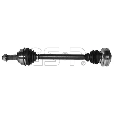 Abbildung von GSP 235084 Antriebswelle A1 652 MERCEDES BENZ: Viano, Vito Mixto, Bus