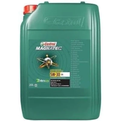 Abbildung von Castrol Magnatec DX 5W 30 20l Motoröl 15C325