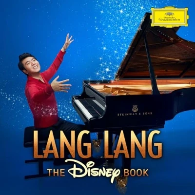Abbildung von The Disney Book (ltd. red Vinyl, numbered) [Vinyl LP]