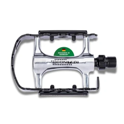 Abbildung von Contec Pedal CP 043 MTB/ATB schwarz