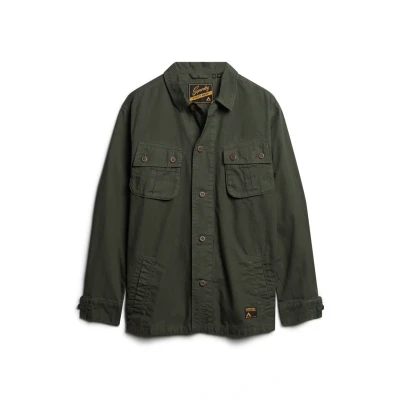 Abbildung von Superdry Military Leichte Jacke, Herren, Größe: XXL, Surplus goods olive