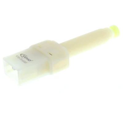 Abbildung von VEMO Original Quality V10 73 0097 Bremslichtschalter elektrisch, manuell (Fußbetätigung) M12x1,5 2 12 AUDI: 100 C3 Avant, A6 C5 A4 B5 Avant