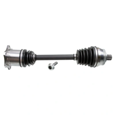 Abbildung von FEBI BILSTEIN 180852 Antriebswelle Vorderachse rechts, links mit Schraube SEAT: Alhambra I, FORD: Galaxy Mk1 MPV, VOLKSWAGEN: Sharan I