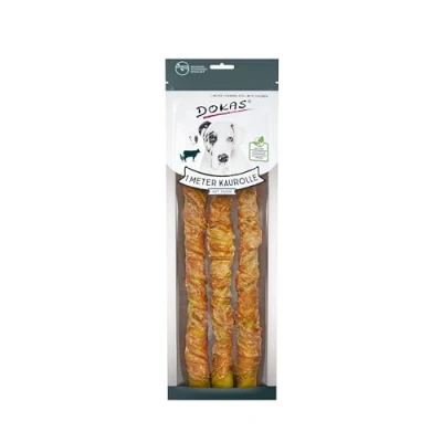 Abbildung von Dokas 1 Meter Kaurolle mit Huhn