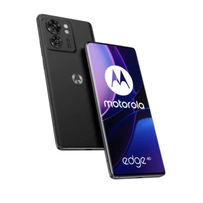 Abbildung von Motorola Moto Edge 40 5G Dual Sim 8/256GB Eclipse Black