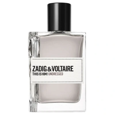 Abbildung von Zadig &amp; Voltaire This Is Him! Undressed Eau de Toilette 50 ml