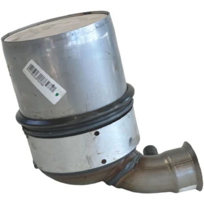 Abbildung von BOSAL 097 257 Rußpartikelfilter Euro 5 Cordierit mit Anbauteilen CITROËN: Berlingo II, C5 III Kombi, C4 Picasso 1, PEUGEOT: Partner II Tepee