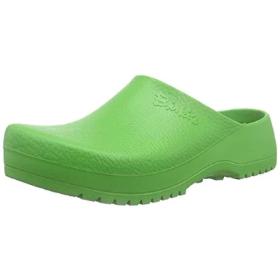 Abbildung von Birkenstock Super Regular FIT Unisex Clogs, Größe: 47, Apple green Schuhe