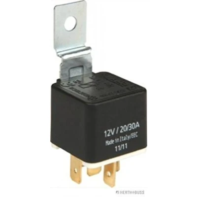 Abbildung von HERTH+BUSS ELPARTS 75613151 Relais, Arbeitsstrom MERCEDES BENZ: ML Klasse, B A OPEL: Zafira A, Astra G Caravan