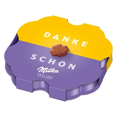 Abbildung von Milka Kleines Danke Schön, 44g, 0.05 von FROG.coffee