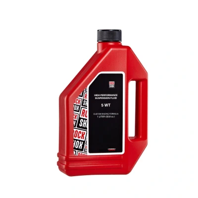 Abbildung von Federgabelöl Powered by Sram 1 Liter