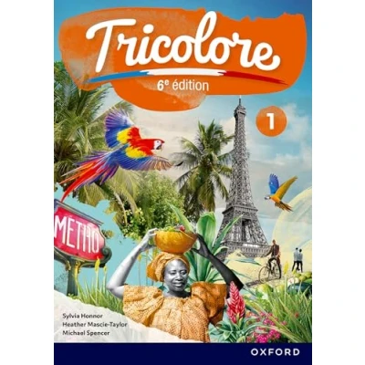 Abbildung von New Tricolore 6E Édition Student Book 1 (CAIE Languages 6 Edition)
