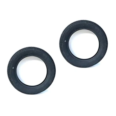 Abbildung von Reifen Satz 3.00 12 47J TT Vorne Hinten für Simson Roller SR50, SR80