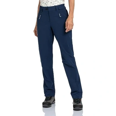 Abbildung von Schöffel CIRC Looop L Outdoorhose, Damen, Größe: 40, Blau