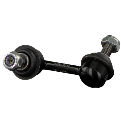 Abbildung von FEBI BILSTEIN 42090 Koppelstange Hinterachse links 70 M12 x 1,25 mit selbstsichernder Mutter Stahl schwarz HONDA: FR V