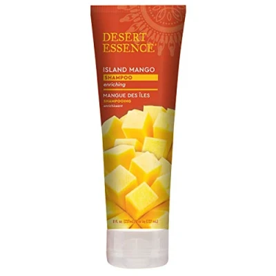Abbildung von Insel Mango Shampoo, Enriching, 8 Flüssigunzen (237 ml) Desert Essence Menge: 1