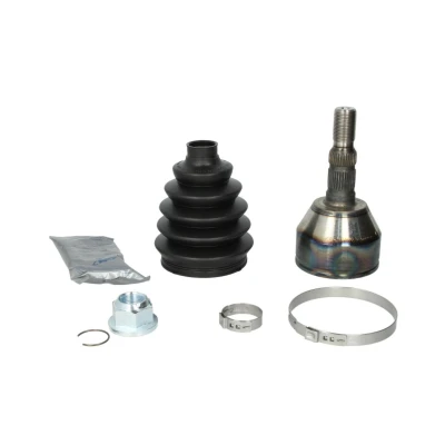 Abbildung von SPIDAN 23987 Gelenksatz TPE (thermoplastischer Elastomer) OPEL: Zafira B, Astra H Caravan, GTC, VAUXHALL: Mk5 Sport Hatch