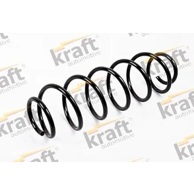Abbildung von Fahrwerksfeder KRAFT AUTOMOTIVE 4035003