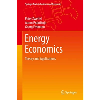Abbildung von Energy Economics: Theory and Applications (Springer Texts in Business Economics)