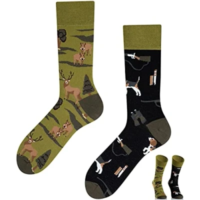 Abbildung von TODO Fahrradsocken Herren 100% Power. Atmungsaktive Rennrad Socken. Fahrrad Socken Herren, Radsocken (100powerZ, 47 50)