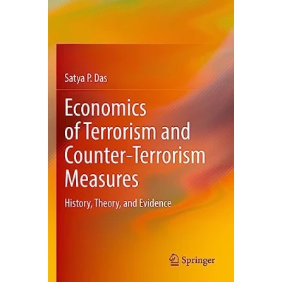 Abbildung von Economics of Terrorism and Counter Measures: History, Theory, Evidence