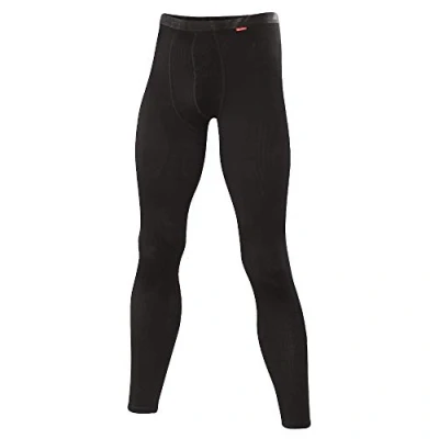 Abbildung von LÖFFLER Herren Hr. Lang Transtex Light Unterhose, Schwarz, 52 EU