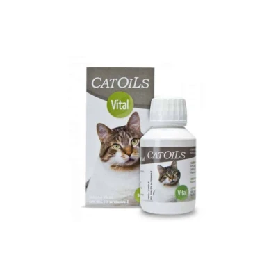 Abbildung von CatOils Vital