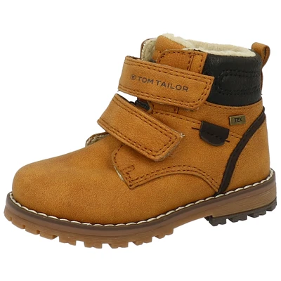 Abbildung von TOM Tailor Snowboot/Winterstiefel für Kinder, Größe: 30, Camel Schuhe