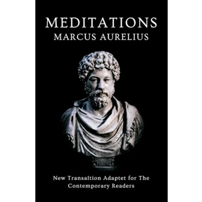Abbildung von Meditations: A New Translation Adapted for the Contemporary Reader