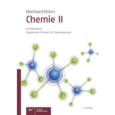 Abbildung von Chemie II Kurzlehrbuch: Organische für Pharmazeuten (Wissen und Praxis)