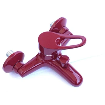 Abbildung von WAGNER design yourself Wannenarmatur Wasserhahn Badewannen Bad Armatur