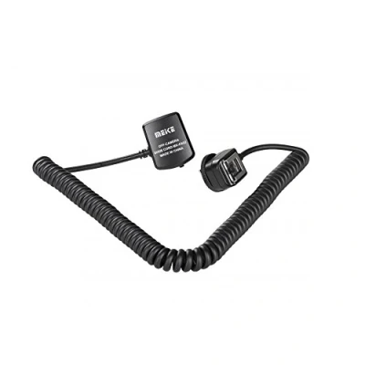 Abbildung von Meike TTL Flash Cord 0,5m Olympus FL CB05 Compatible