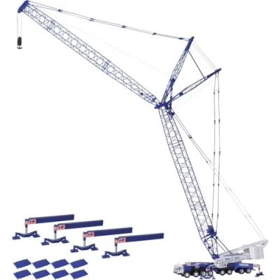 Abbildung von Baufahrzeug Modell H0 Kibri 13061 Liebherr
