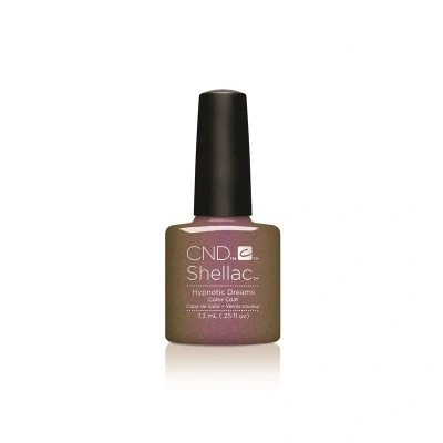 Abbildung von CND Nagellack Shellac Color Coat