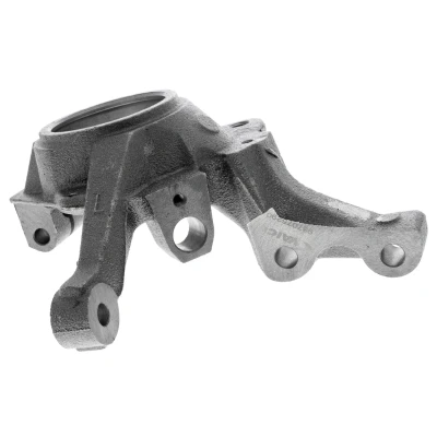 Abbildung von VAICO V46 0965 Achsschenkel Vorderachse links Original Qualität RENAULT: CLIO 2