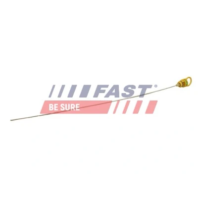 Abbildung von FAST FT80343 Ölmeßstab RENAULT: MASTER 3 Pritsche/Fahrgestell, Kasten