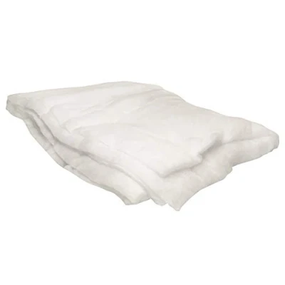 Abbildung von zeitzone Schneematte Schneeteppich Schneedecke Kunstschnee Matte Weihnachten 250x100cm