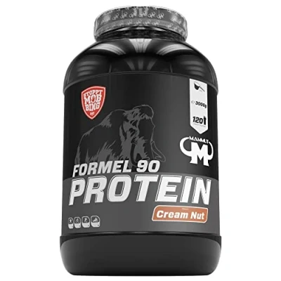 Abbildung von Mammut Formel 90 Protein Sahne Nuss Pulv 3000 g