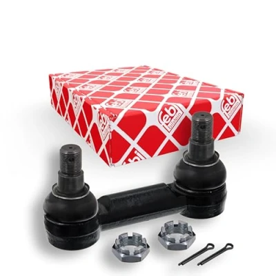 Abbildung von febi BILSTEIN 32857 Koppelstange Vorderachse links, rechts 130 M20 x 1,5 Plus mit Kronenmutter