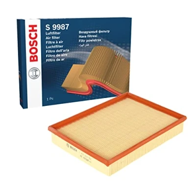 Abbildung von Bosch Automotive S9987 Luftfilter Auto