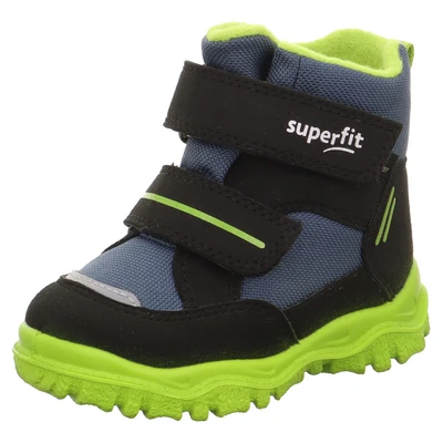 Abbildung von Superfit Klettboot &quot;HUSKY1 WMS: mittel&quot;, Snowboots, Winterstiefel mit wasserabweisender GORE TEX Membran