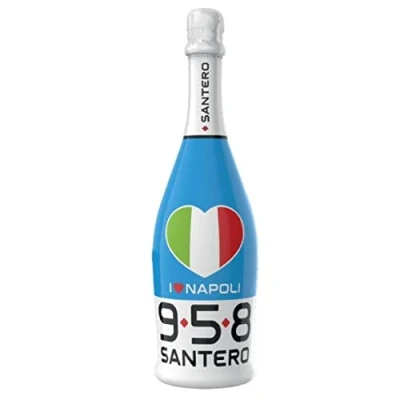 Abbildung von SANTERO 958 EXTRA DRY I LOVE NAPOLI 75 CL