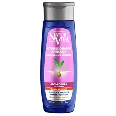Abbildung von Acondicionador Anticaída Antirotura Suaviza Refuerza 300 Ml