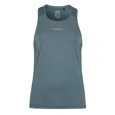 Abbildung von Craft Adv Essence Singlet 2 Blau L