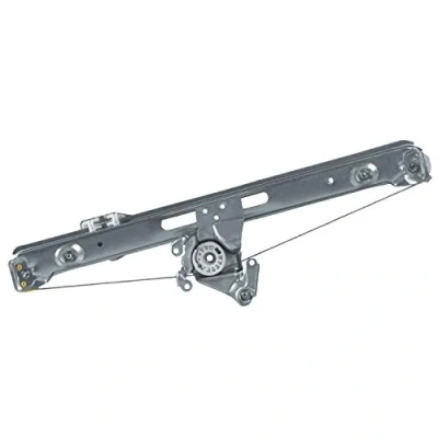 Abbildung von Febi Bilstein Fensterheber hinten links elektrisch ohne Elektromotor 27392 BMW: 3 Limousine, Touring