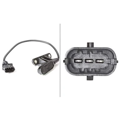 Abbildung von HELLA 6PU 009 121 931 Sensor, Zündimpuls OPEL: Astra G Cabrio, Vectra B Limousine
