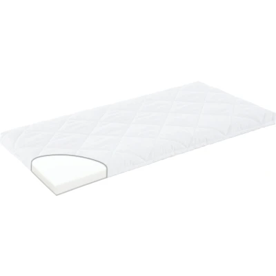 Abbildung von Babymatratze Kleine Matratze Wash, Träumeland, 5 cm hoch, eckig