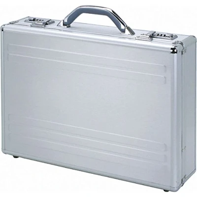 Abbildung von ALUMAXX Business Koffer &quot;Kronos&quot;, aus Aluminium