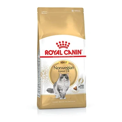 Abbildung von Royal Canin Norwegische Waldkatze Adult Katzenfutter 10 kg...