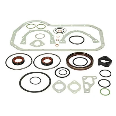 Abbildung von REINZ 08 34166 01 Dichtungssatz, Kurbelgehäuse mit Wellendichtring Kurbelwelle OPEL: Corsa C Schrägheck, Agila A, D Schrägheck